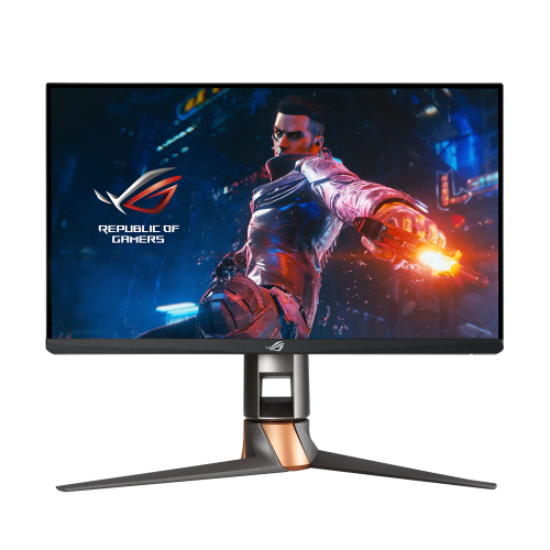 Монитор Asus 24.5" ROG Swift PG259QN (90LM05Q0-B01370) Black/Gold (Восстановлено продавцом, 924400) купить в Украине | Telemart фото