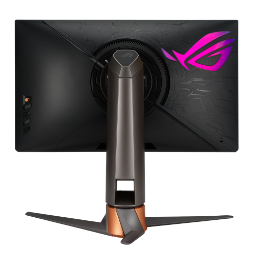 Монитор Asus 24.5" ROG Swift PG259QN (90LM05Q0-B01370) Black/Gold (Восстановлено продавцом, 924400) купить в Украине | Telemart фото