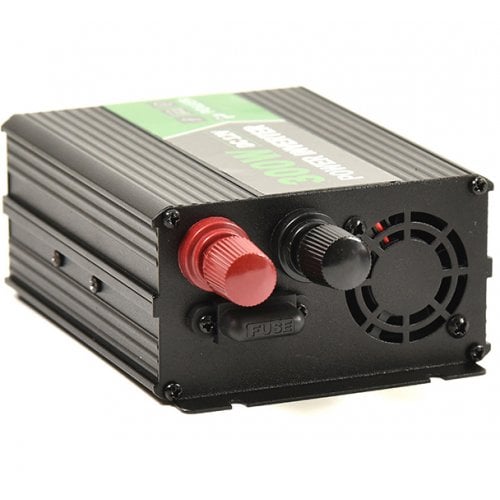 Автомобильный инвертор PowerPlant HYM300-122 12V (KD00MS0001) купить в Украине | Telemart фото