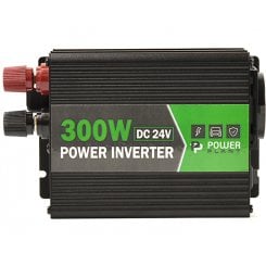 Автомобильный инвертор PowerPlant HYM300-242 24V (KD00MS0002)