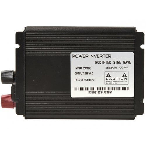 Автомобильный инвертор PowerPlant HYM300-242 24V (KD00MS0002) купить в Украине | Telemart фото