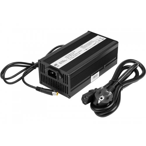 Блок питания для зарядных станций PowerPlant для Bluetti, Jackery 25.2V 8A (7.85*5.5 pin) (PB931354) купить в Украине | Telemart фото