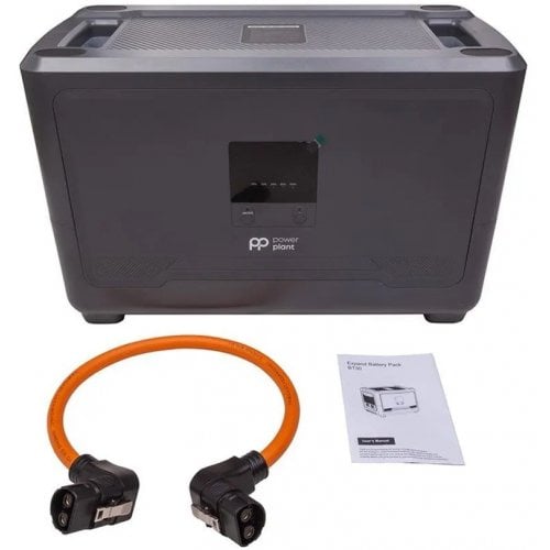 Дополнительная батарея для зарядной станции PowerPlant BT30 3072Wh (PB931552) купить в Украине | Telemart фото
