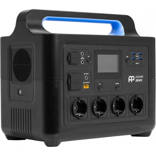 Зарядная станция PowerPlant HS1800 1800W 1485Wh (PB930852) купить в Украине | Telemart фото