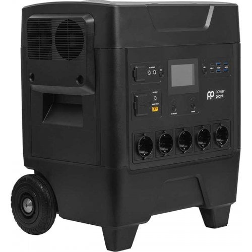 Зарядная станция PowerPlant HS3600 3600W 3248Wh (PB930876) купить в Украине | Telemart фото