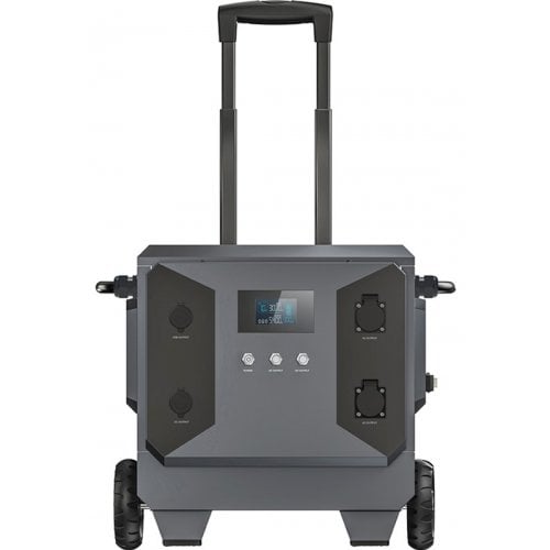 Зарядная станция PowerPlant M50 4500W 5120Wh (PB931439) купить в Украине | Telemart фото