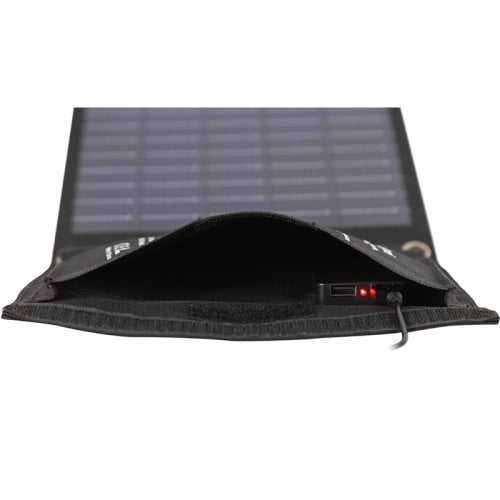 Сонячна панель PowerPlant Solar Panel 14W (PB930555) купити в Україні | Telemart фото
