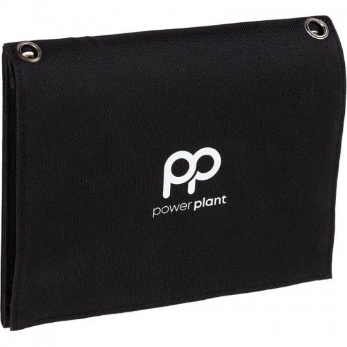 Сонячна панель PowerPlant Solar Panel 14W (PB930555) купити в Україні | Telemart фото