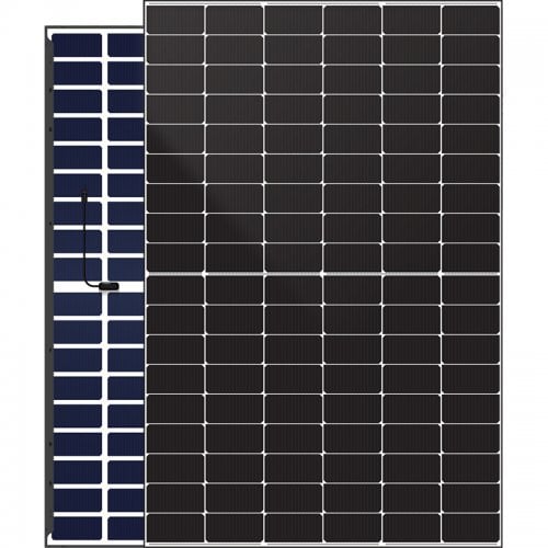Сонячна панель DAH Solar DHN-54X16DG BW 440W (NV822386) купити в Україні | Telemart фото