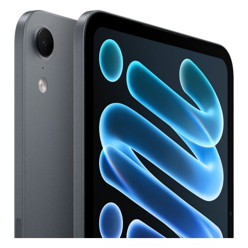 Планшет Apple iPad Mini 8.5" Wi-Fi + Cellular 2026 256GB (MJ6C4TY/A) Midnight купить в Украине | Telemart фото