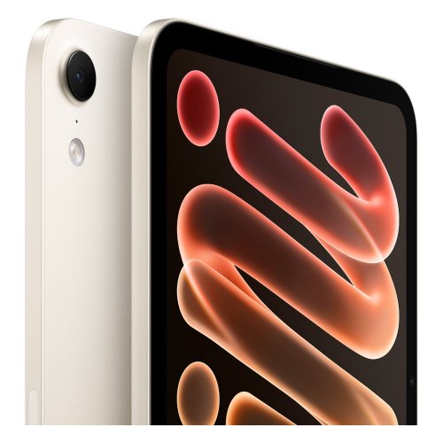 Планшет Apple iPad Mini 8.5" Wi-Fi + Cellular 2026 512GB with Nano-texture Glass (MJ6P4TY/A) Starlight купить в Украине | Telemart фото