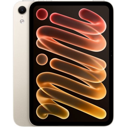 Планшет Apple iPad Mini 8.5" Wi-Fi 2026 256GB with Nano-texture Glass (ML2T4TY/A) Starlight купить в Украине | Telemart фото