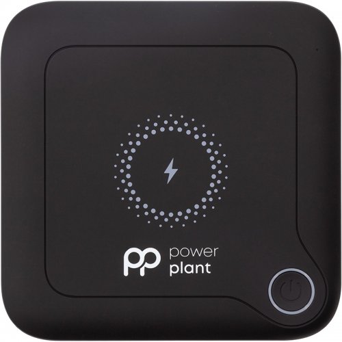 Powerbank PowerPlant 24000mAh 60W (PB930463) Black купити в Україні | Telemart фото