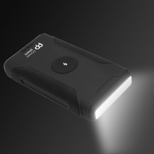 Powerbank PowerPlant 72000mAh 60W (PB930456) Black купити в Україні | Telemart фото