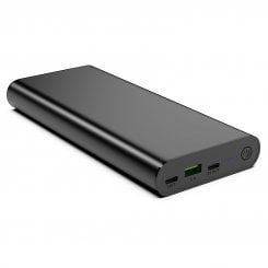 Powerbank PowerPlant 26800mAh 100W (PB930470) Black
