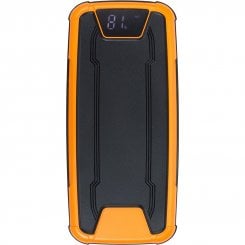 Powerbank PowerPlant 30000mAh 65W (PB930968) Black/Orange