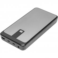 Powerbank PowerPlant A16005 25200mAh 85W (PB931200) Grey