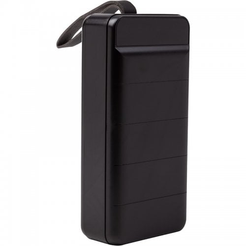 Powerbank PowerPlant 36000mAh 20W (PB931422) Black купити в Україні | Telemart фото