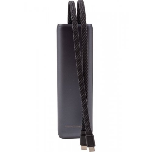 Powerbank PowerPlant PB02 25000mAh 170W (PB931538) Black купити в Україні | Telemart фото