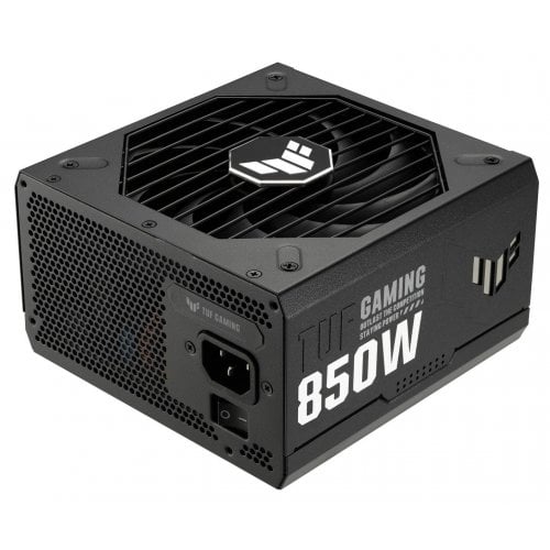Блок живлення Asus TUF Gaming PCIE5 850W (90YE00S2-B0NA00) (Стан нового, 924537) купити в Україні | Telemart фото