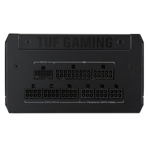 Блок живлення Asus TUF Gaming PCIE5 850W (90YE00S2-B0NA00) (Стан нового, 924537) купити в Україні | Telemart фото