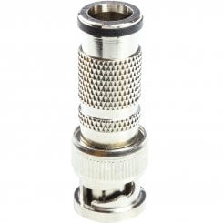 Коннектор PowerPlant BNC RG6 Compression Connector 10pcs (KOMRG6)