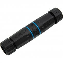 Переходник PowerPlant RJ45 Coupler UTP Cat5e IP68 (TV992126)