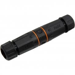 Переходник PowerPlant RJ45 Coupler UTP Cat6a IP68 (TV992133)