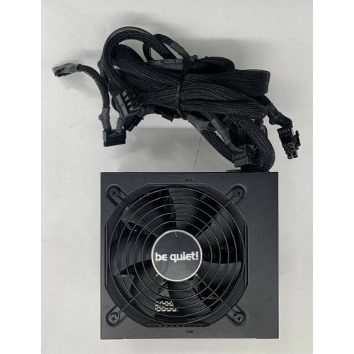 Блок живлення Be Quiet! System Power 9 600W (BN247) (Відновлено продавцем, 924606) купити в Україні | Telemart фото