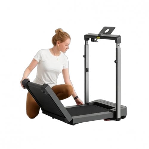 Дорожка для ходьбы KingSmith MX8-H Black купить в Украине | Telemart фото
