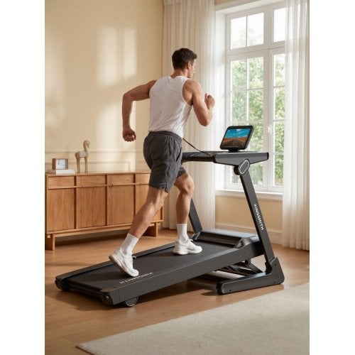 Беговая дорожка KingSmith ERS510T Black купить в Украине | Telemart фото