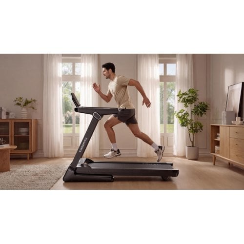 Беговая дорожка KingSmith ERS510T Black купить в Украине | Telemart фото