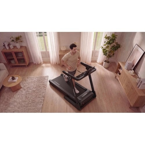 Беговая дорожка KingSmith ERS510T Black купить в Украине | Telemart фото