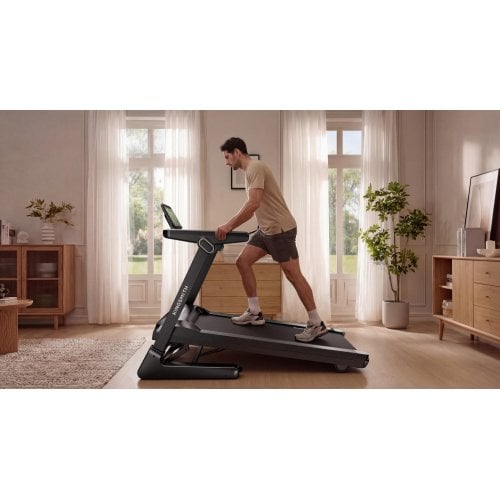Беговая дорожка KingSmith ERS510T Black купить в Украине | Telemart фото