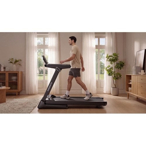 Беговая дорожка KingSmith ERS510T Black купить в Украине | Telemart фото