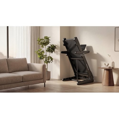 Беговая дорожка KingSmith ERS510T Black купить в Украине | Telemart фото