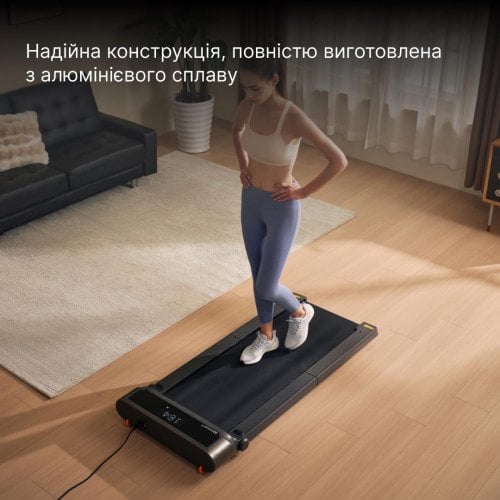 Дорожка для ходьбы KingSmith R3 JustWalk Black купить в Украине | Telemart фото