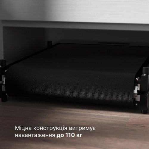 Дорожка для ходьбы KingSmith Z1F Black купить в Украине | Telemart фото