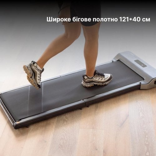 Дорожка для ходьбы KingSmith Z1F Black купить в Украине | Telemart фото