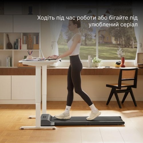 Дорожка для ходьбы KingSmith Z1F Black купить в Украине | Telemart фото