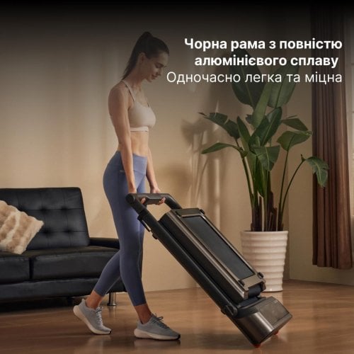 Беговая дорожка KingSmith R3 Hybrid Black купить в Украине | Telemart фото