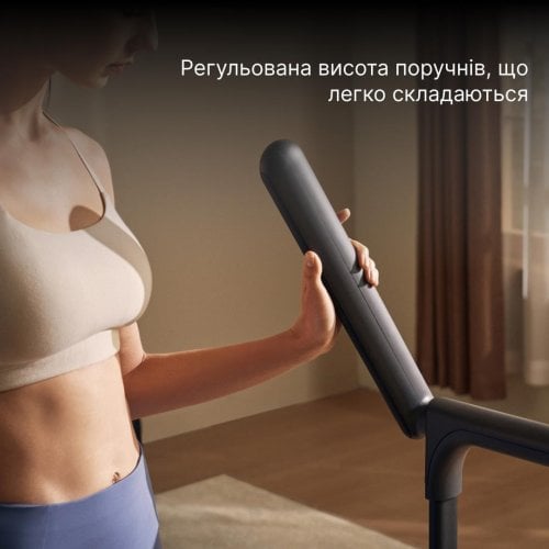 Беговая дорожка KingSmith R3 Hybrid+ Black купить в Украине | Telemart фото