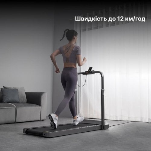 Беговая дорожка KingSmith R2 Black купить в Украине | Telemart фото