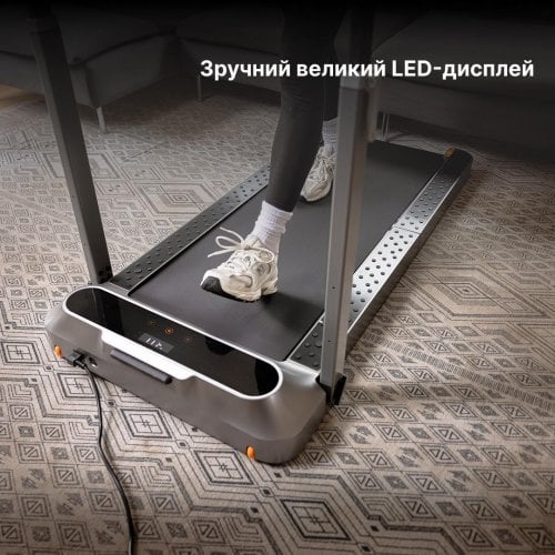 Беговая дорожка KingSmith R2 Black купить в Украине | Telemart фото