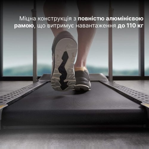 Беговая дорожка KingSmith R2 Black купить в Украине | Telemart фото