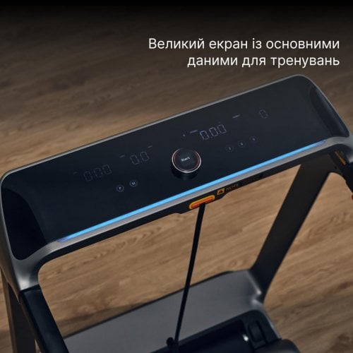 Беговая дорожка KingSmith X218 Black купить в Украине | Telemart фото