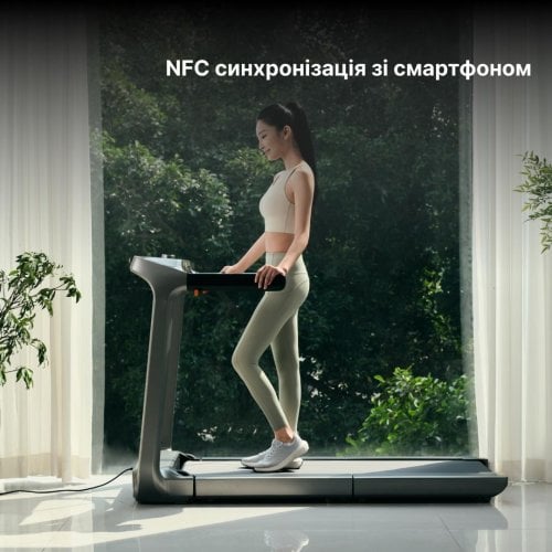 Беговая дорожка KingSmith X218 Black купить в Украине | Telemart фото