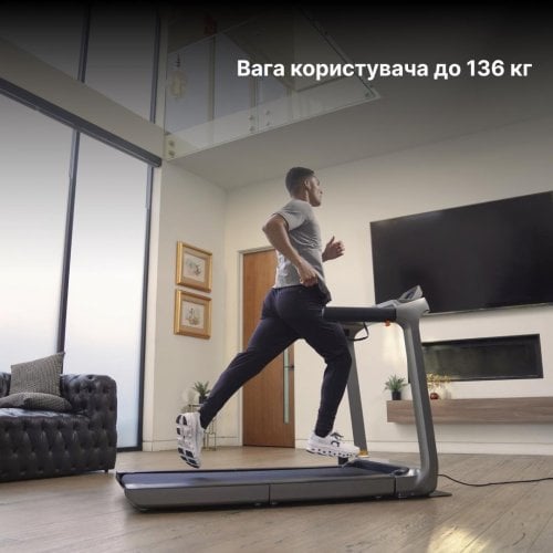 Беговая дорожка KingSmith X218 Black купить в Украине | Telemart фото
