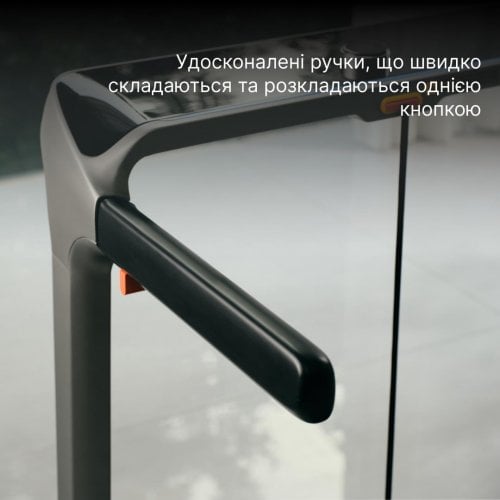 Беговая дорожка KingSmith X218 Black купить в Украине | Telemart фото