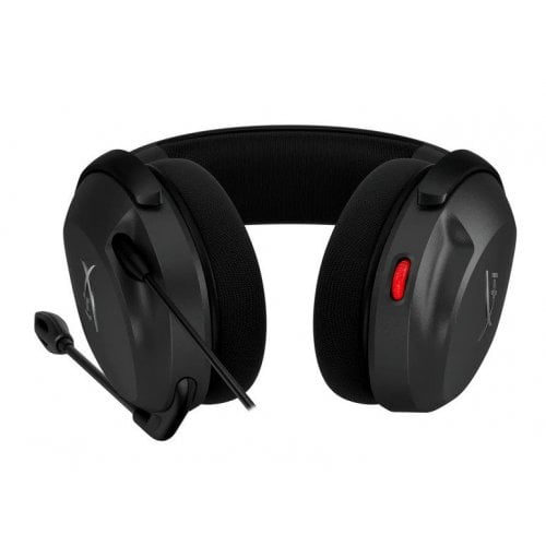 Уцінка навушники HyperX Cloud Stinger 2 Core (683L9AA) Black (Розкрита упаковка, 924623) купити в Україні | Telemart фото